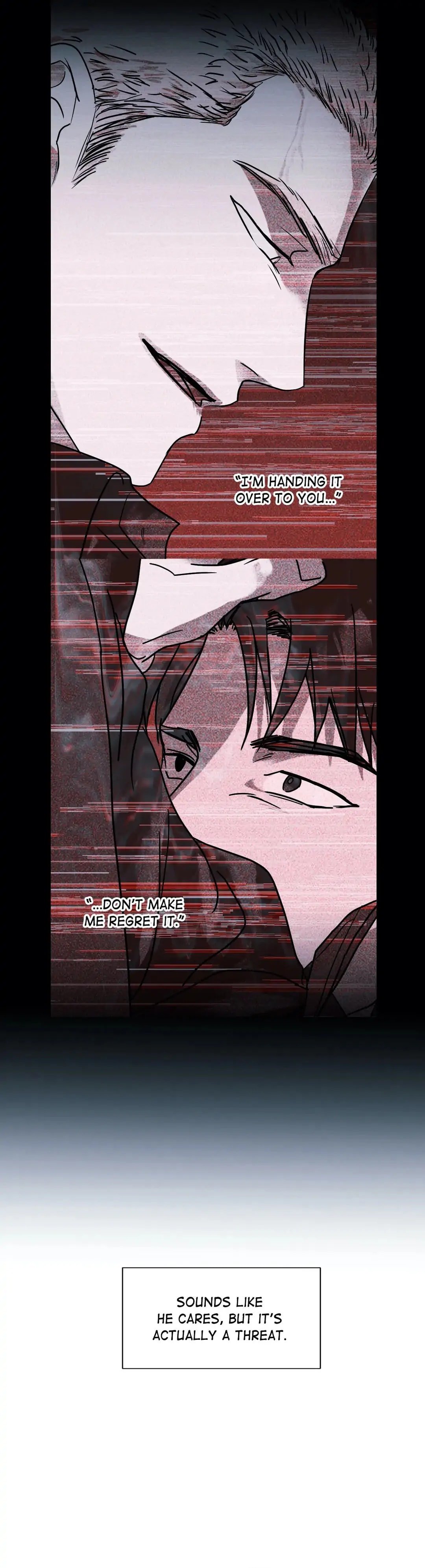 Shutline, Chapter 6 image 10